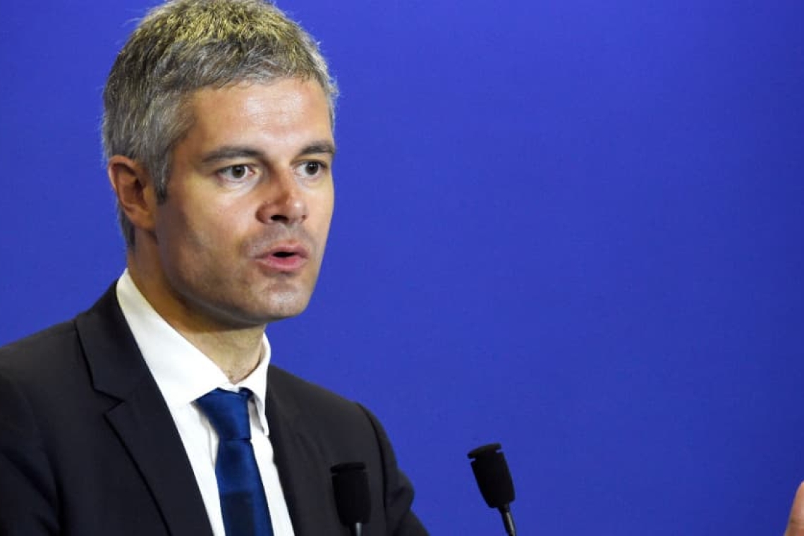 Étude d'Opinion sur Laurent Wauquiez : Une Controverse Politique